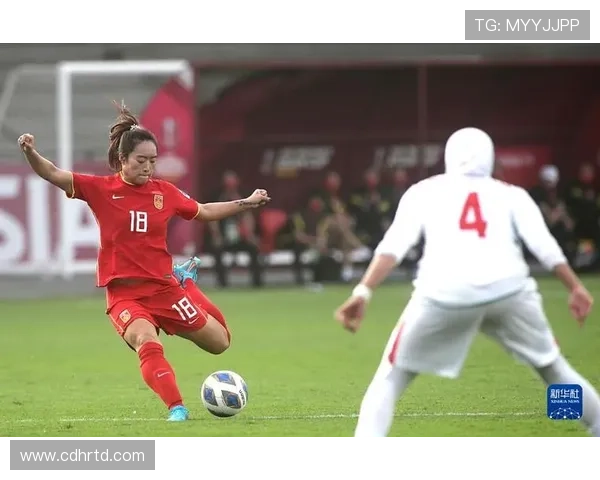 埃格斯维克建功菲律宾女足胜伊朗